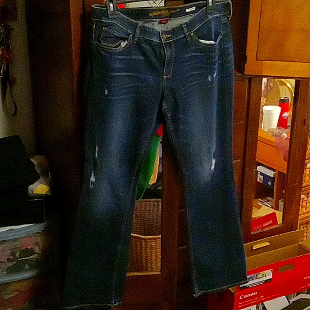 Woman's Jeans